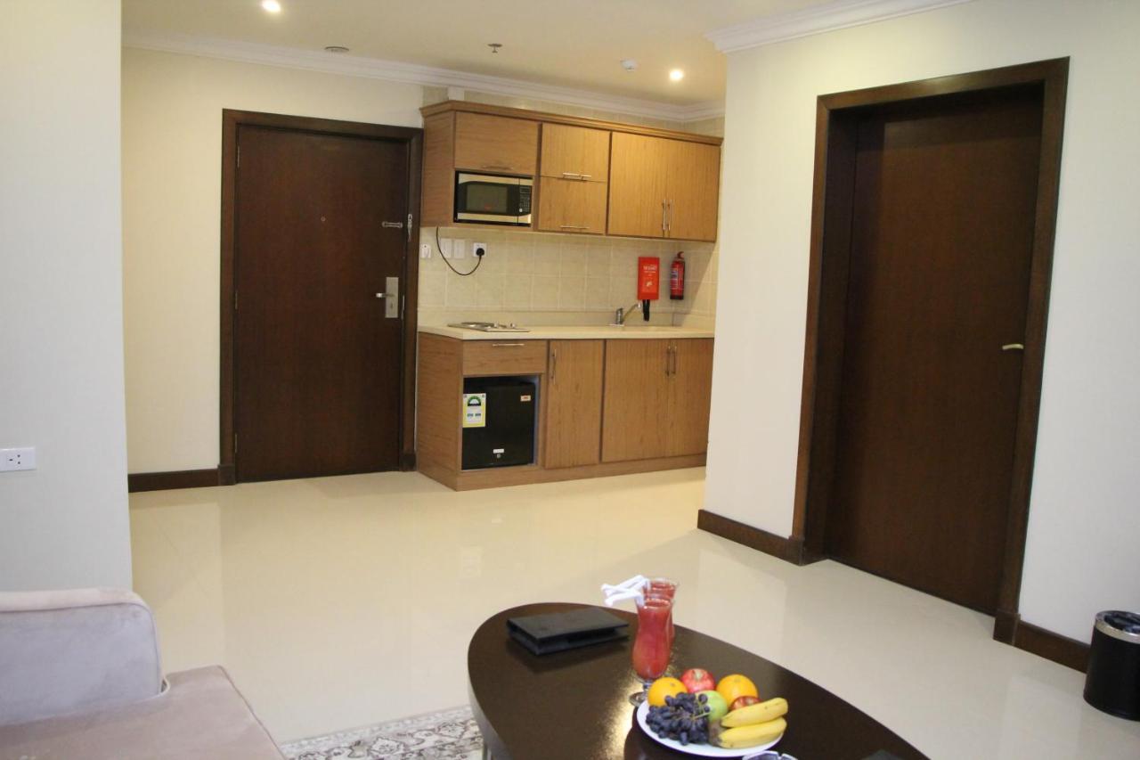 Almuhaidb Residence Al Al Jubail Esterno foto