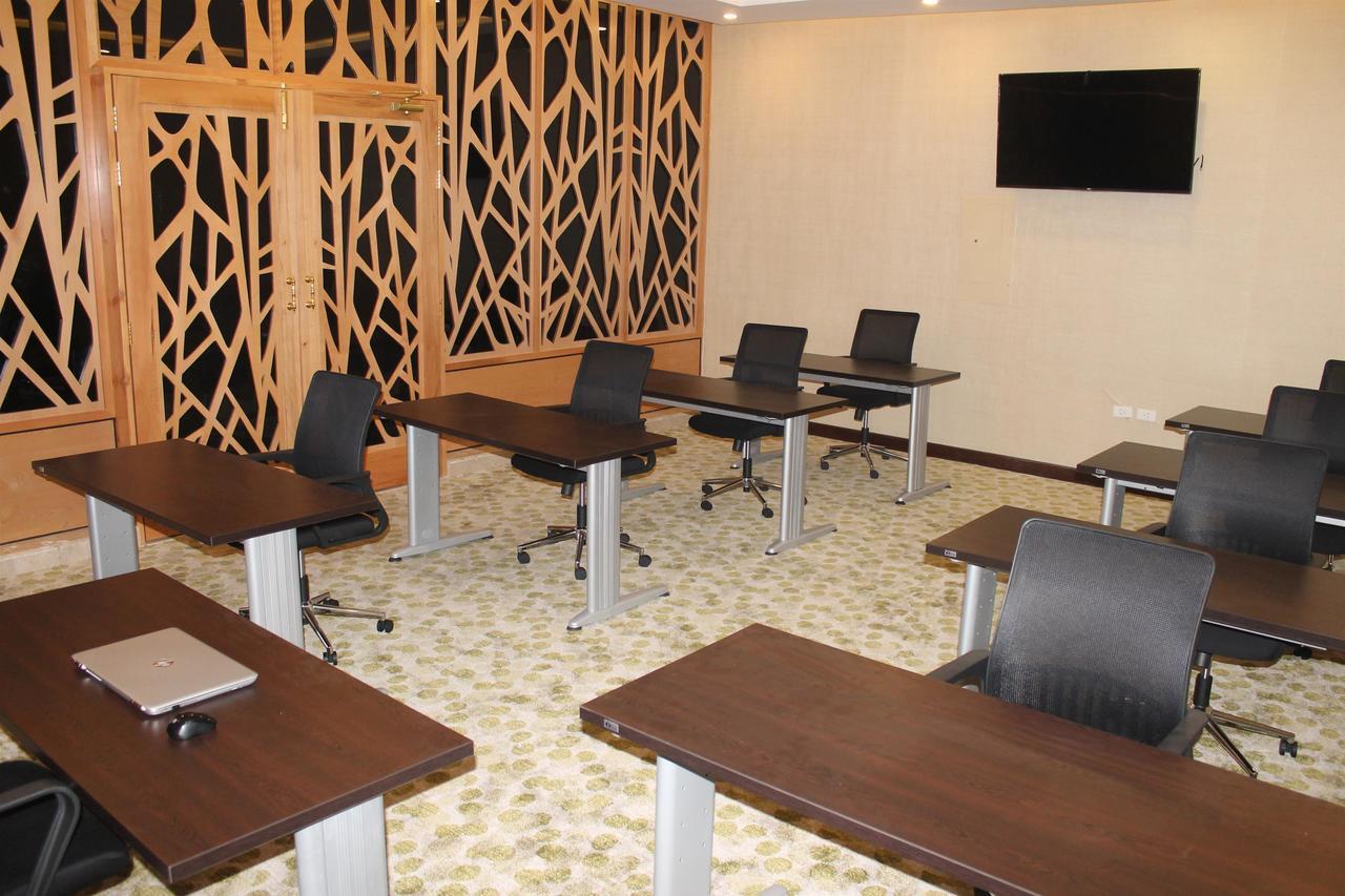 Almuhaidb Residence Al Al Jubail Esterno foto