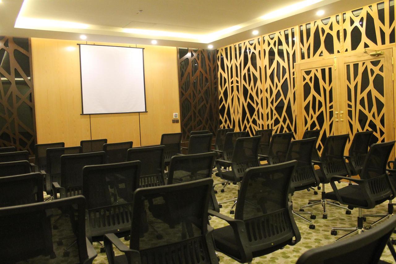 Almuhaidb Residence Al Al Jubail Esterno foto