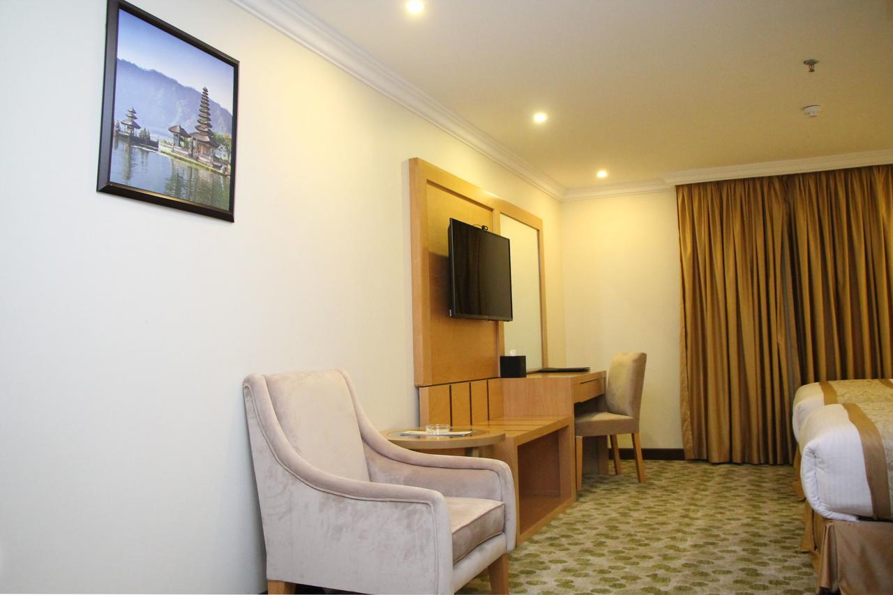 Almuhaidb Residence Al Al Jubail Esterno foto