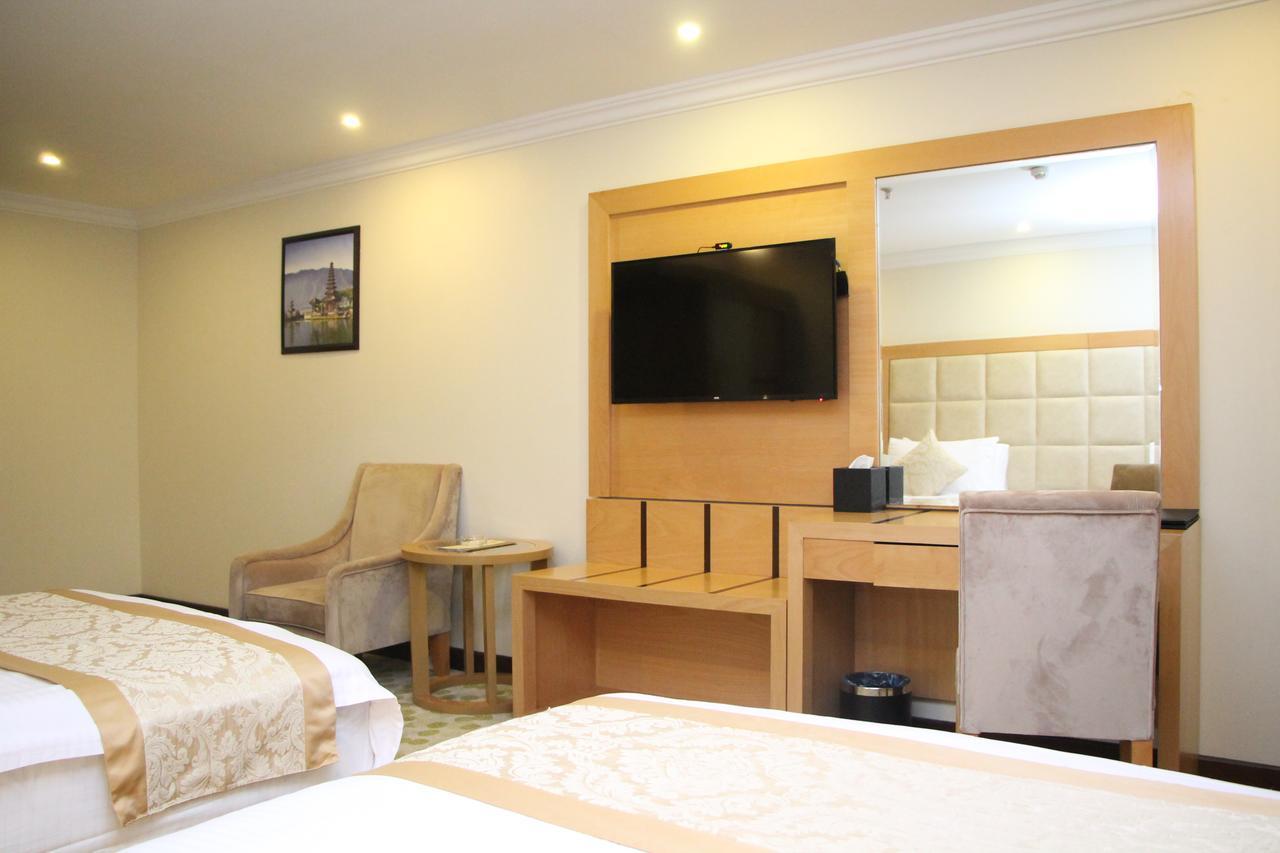 Almuhaidb Residence Al Al Jubail Esterno foto