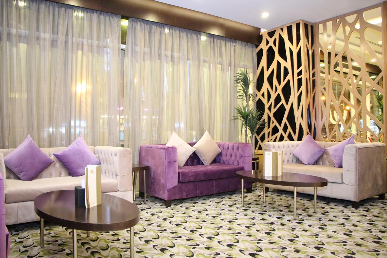 Almuhaidb Residence Al Al Jubail Esterno foto