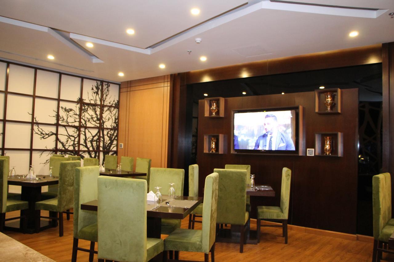 Almuhaidb Residence Al Al Jubail Esterno foto