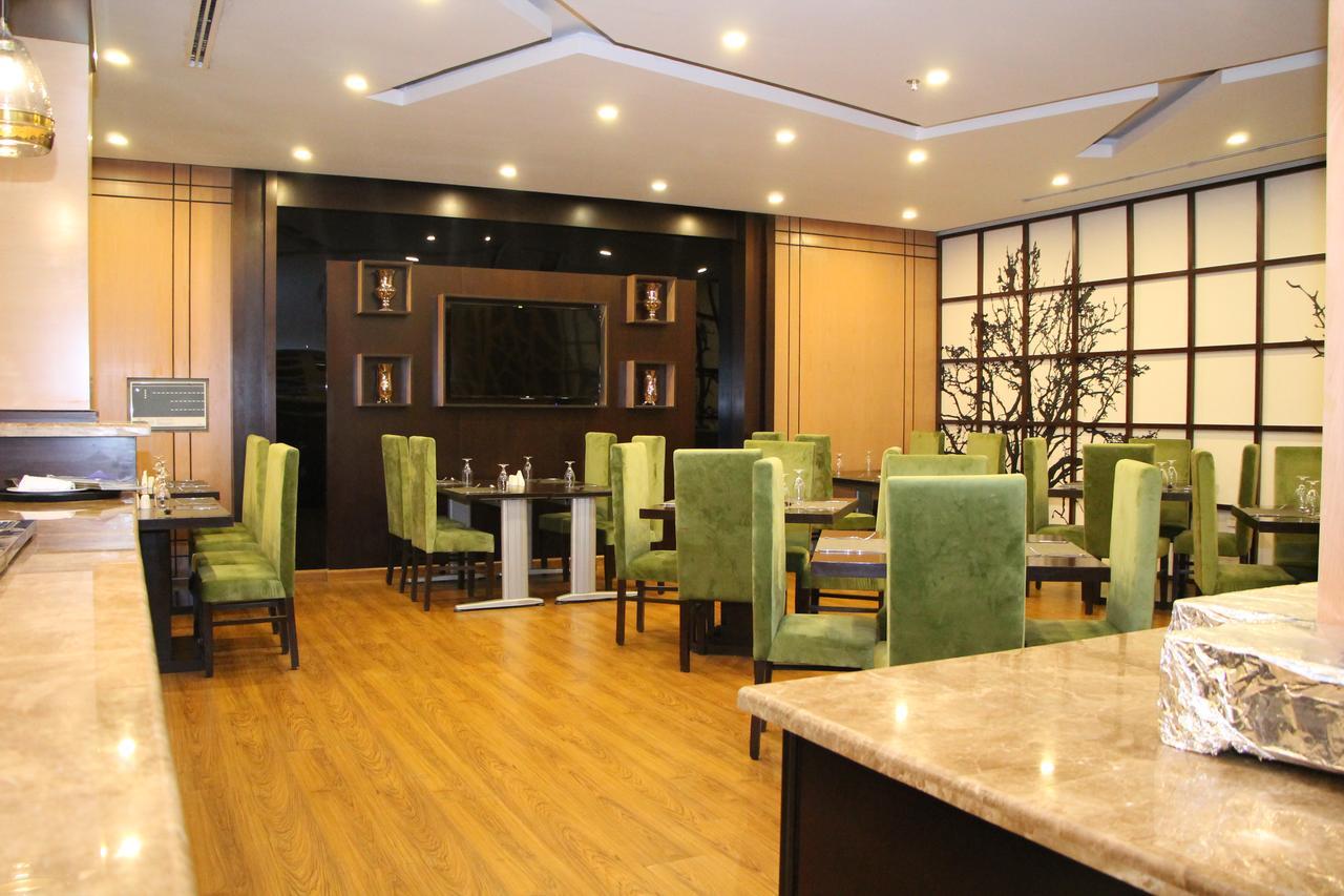 Almuhaidb Residence Al Al Jubail Esterno foto