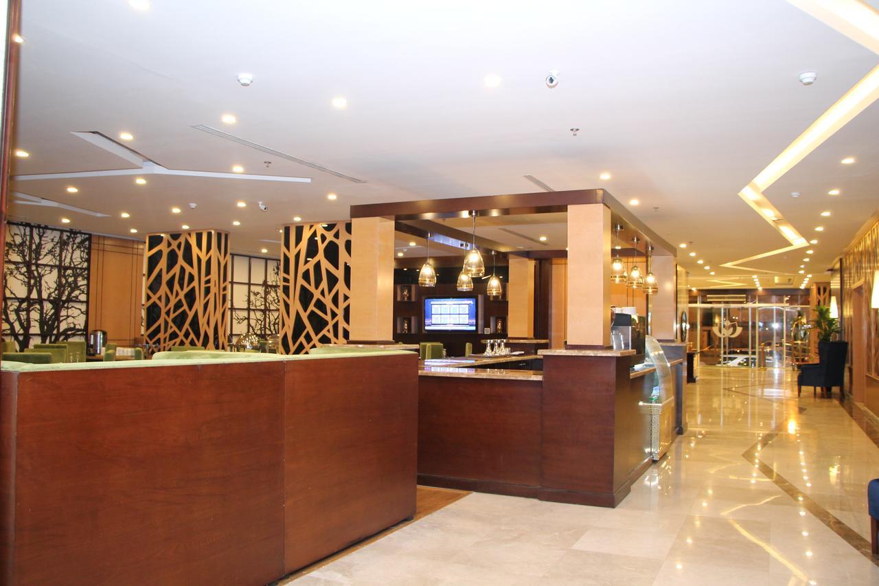 Almuhaidb Residence Al Al Jubail Esterno foto