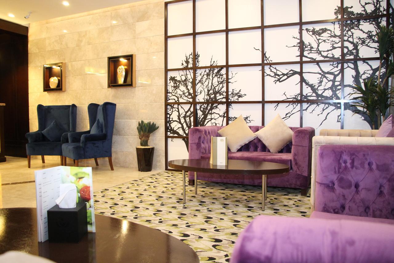 Almuhaidb Residence Al Al Jubail Esterno foto