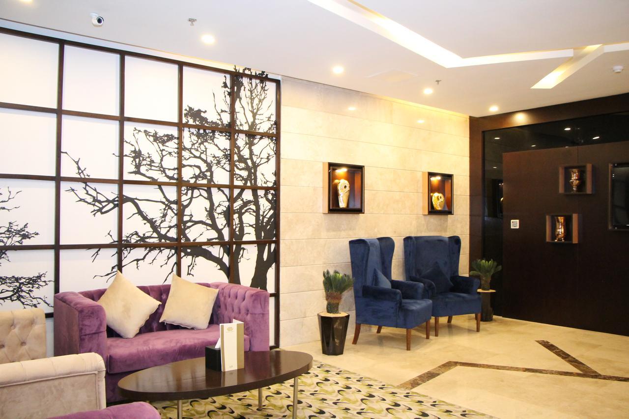 Almuhaidb Residence Al Al Jubail Esterno foto