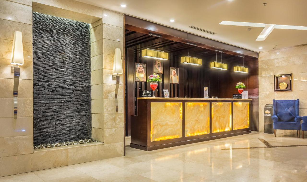Almuhaidb Residence Al Al Jubail Esterno foto