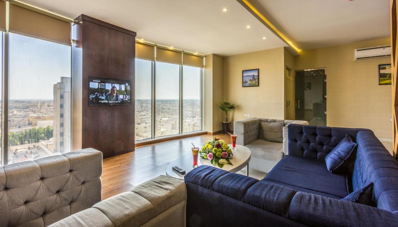 Almuhaidb Residence Al Al Jubail Esterno foto