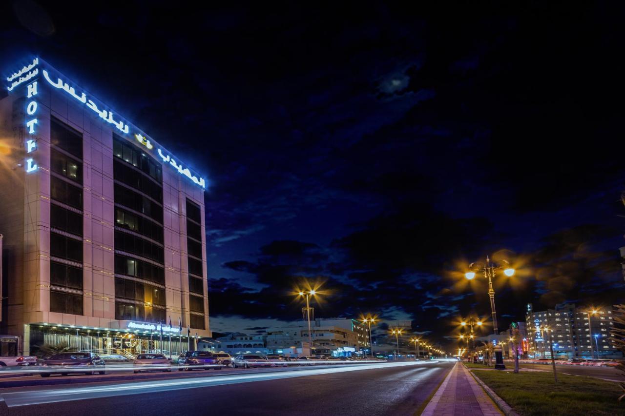 Almuhaidb Residence Al Al Jubail Esterno foto