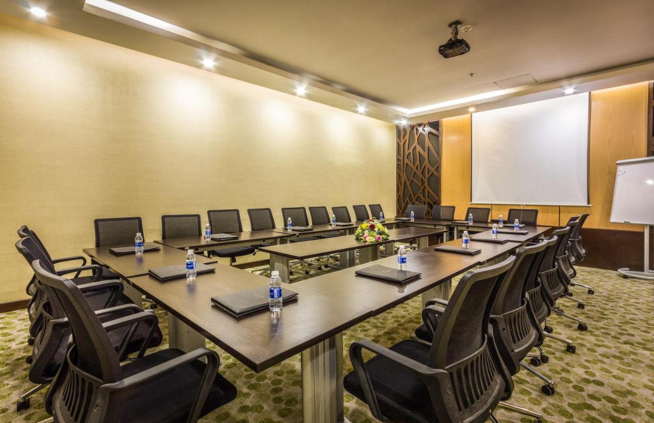 Almuhaidb Residence Al Al Jubail Esterno foto